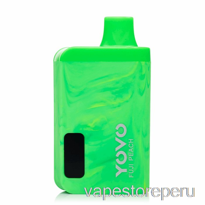 Vape Desechable Yovo Jb8000 Desechable Fuji Melocotón